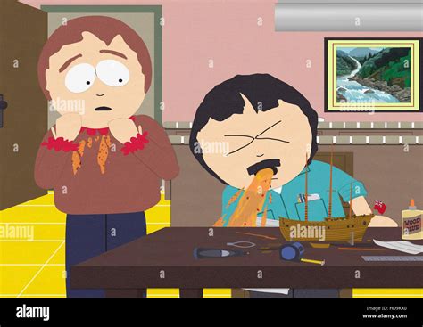 SOUTH PARK, Shelly Marsh, Randy Marsh, 'The Tale of Scrotie McBoogerballs', (Season 14, ep. 1402 ...