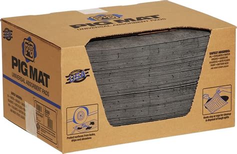 New Pig 25300 New Pig Universal Absorbent Mats | Summit Racing