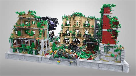 Another Lego Apocalypse! - All About The Bricks