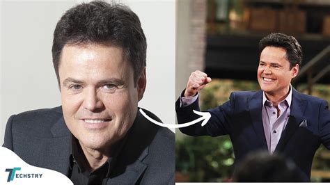 Donny Osmond Plastic Surgery: Is Know All About the Osmonds’ Brother ...