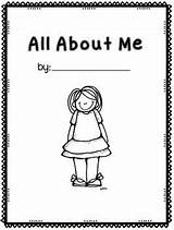 Free Printable All About Me Coloring Pages sketch template