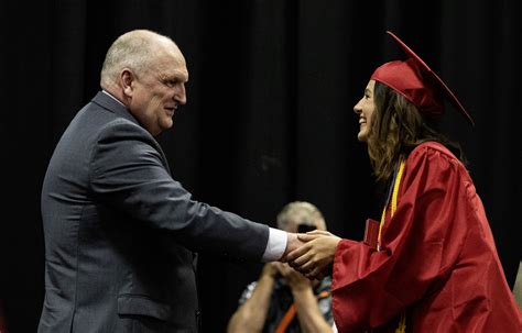 Willmar Senior High School Class of 2024 gets graduation sendoff - West ...