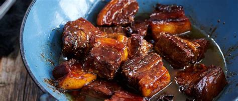 Twice-Cooked Chinese Pork Belly Recipe - olivemagazine