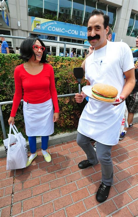 bob's burgers halloween costume linda - Google Search | Couples halloween outfits, Bob's burgers ...