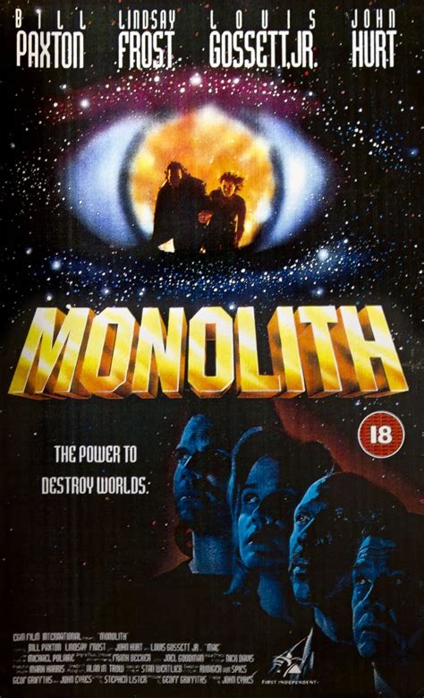 Monolith - Where to Watch and Stream - TV Guide