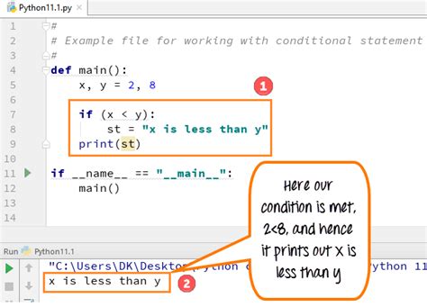 Python – If-Else | Foundations of AI & ML