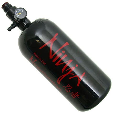 Ninja Paintball 48 ci 3000 psi Paintball Tank