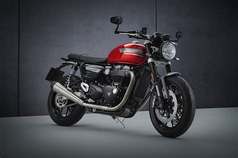 2022 Triumph Speed Twin | First Look Review - myMOTORss