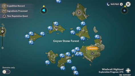 Genshin Impact Starconch locations, farming routes, and respawn time ...