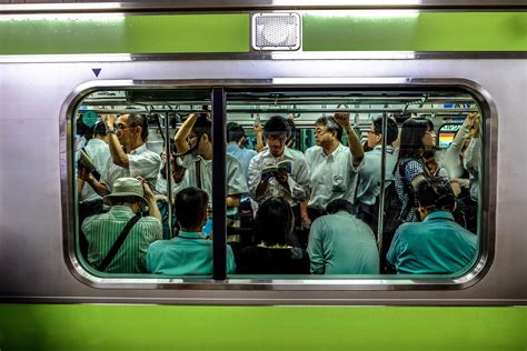 How to navigate Tokyo trains during rush hour – and avoid the crowd | Time Out Tokyo