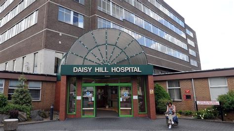 Daisy Hill: Staff shortage threatens hospital's emergency department - BBC News