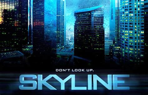 SKYLINE: Story of Skyline Movie