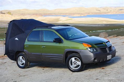 Pontiac Aztek: Ahead of Its Time? | DrivingLine