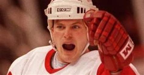 Former NHL player Shawn Burr dies at 47