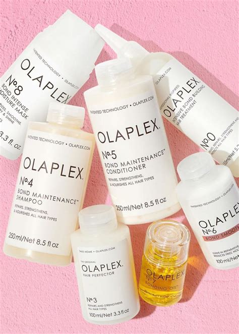 Olaplex The Complete Hair Repair System - the view company