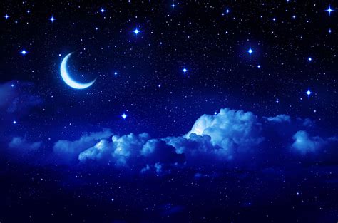 Blue-night-sky-wallpaper | Night sky wallpaper, Night sky photography, Sky photography