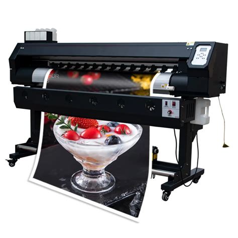 Large Format Roll Up Big Photo Canvas Print Machines Flex Banner ...