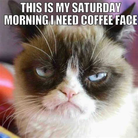 15 Funny Saturday Coffee Memes for 2023 – Coffee Levels