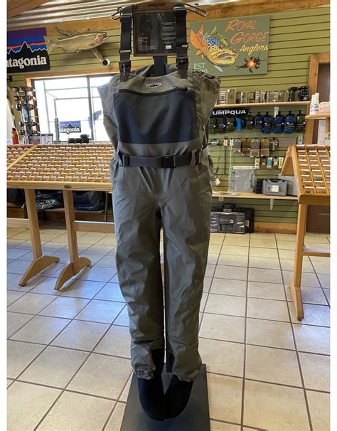 ALL NEW Swiftcurrent Men's Wader (ONLY 5 Dealers in the Territory with this Wader)! - Royal ...