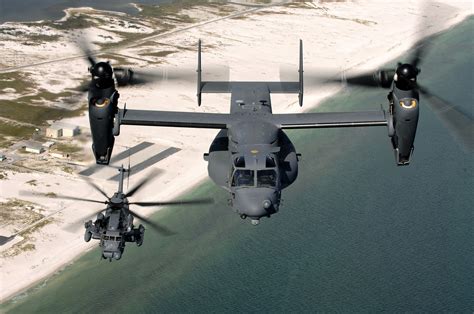 Global War Birds: Bell Boeing V-22 Osprey