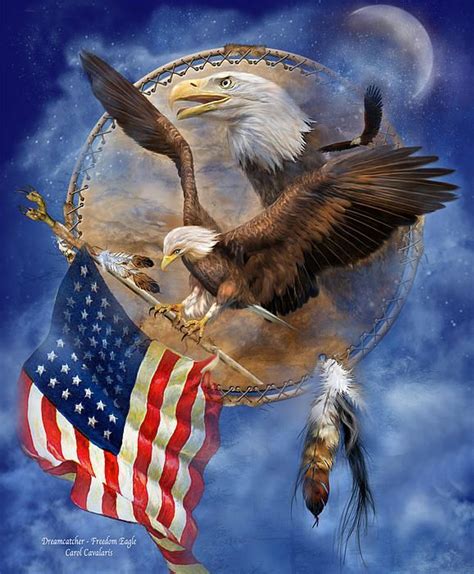 Native American eagles birds - Google Search American Bald Eagle, Native American Indians ...