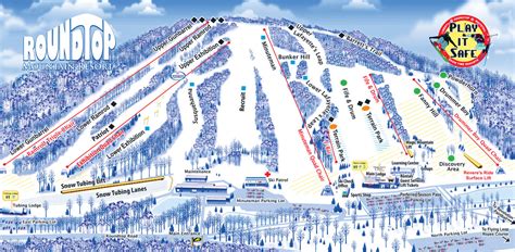 DCSki Resort Profile: Roundtop