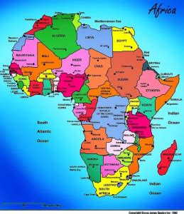 Africa | Linking to Thinking