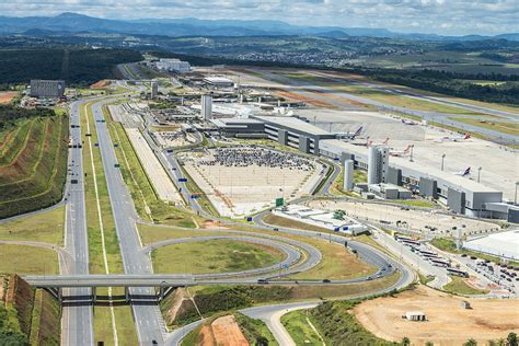 Vivo confirma parceria com a BH Airport para digitalizar operação do Aeroporto Internacional de ...