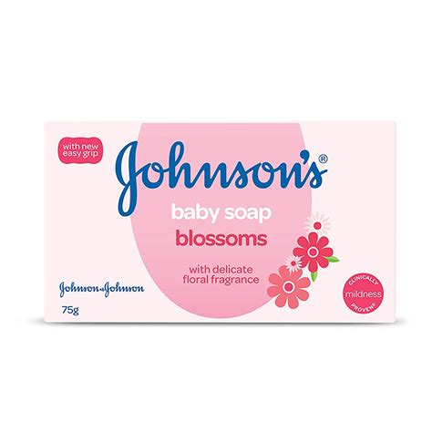 Johnson's Baby Soap Blossoms - Harish Food Zone