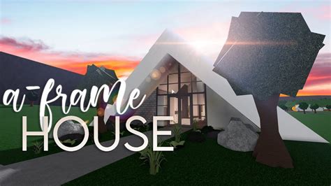 50k Bloxburg House Layout