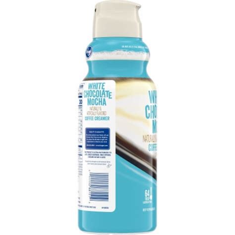 Kroger® White Chocolate Mocha Coffee Creamer, 32 fl oz - Kroger