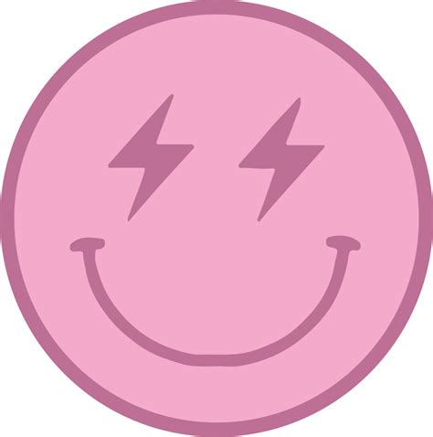 Pink smiley face png - Download Free Png Images