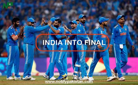 India Triumphs Over New Zealand in Thrilling ICC Cricket World Cup 2023 Semi-Final | IND vs NZ ...