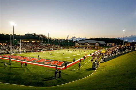 Friday night frights: The South braces for fall football crowds - POLITICO