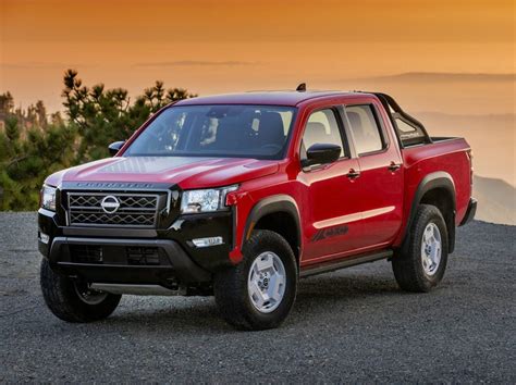 2024 Nissan Frontier Review, Pricing, and Specs