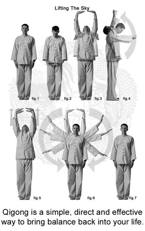 Chi Kung (Qigong) is a simple, direct and effective way to bring balance back into your life ...