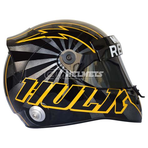 NICO HULKENBERG F1 Replica Helmets | CM Helmets