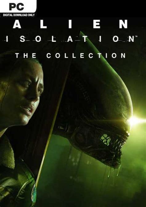 Alien: Isolation Collection (EU) | PC | CDKeys