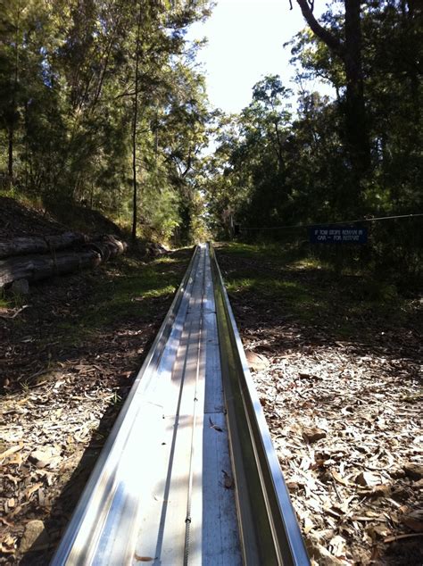 Merimbula's Magic Mountain - Theme Park Review's Australia Tour 2011