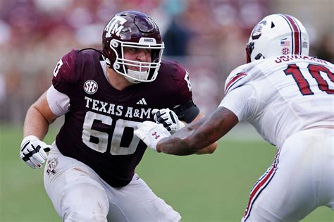 Texas A&M football position analysis: Questions surround offensive line