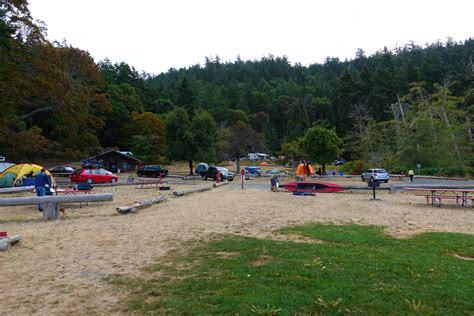 San Juan County Park Campground Review - TravelingMel