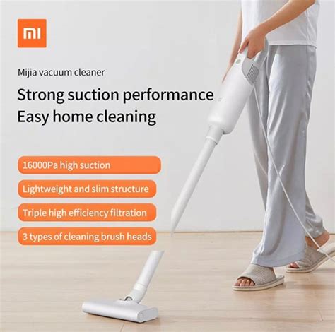 Xiaomi Vacuum Cleaner, TV & Home Appliances, Vacuum Cleaner ...