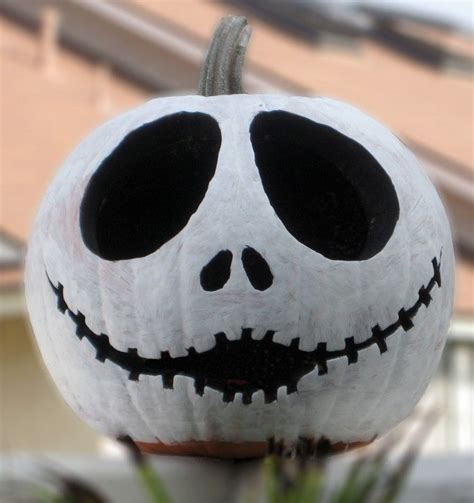 50+ of the BEST Pumpkin Decorating Ideas | Jack skellington pumpkin ...