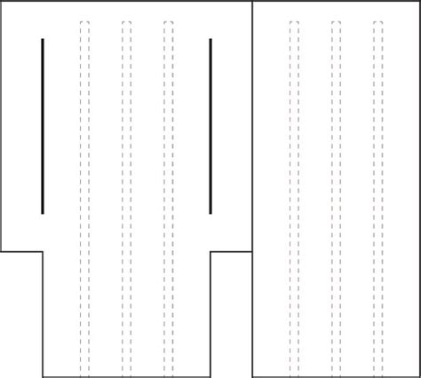 3x3 paper matrix template | Plusea | Flickr