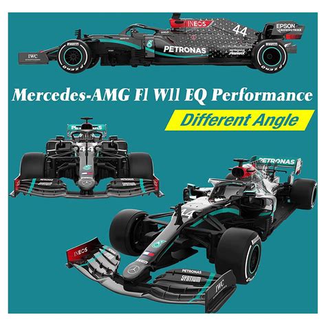 Licensed F1 Car Remote Control Car - F1 Collection RC car Series for Kids and Adults - 2.4GHz RC ...