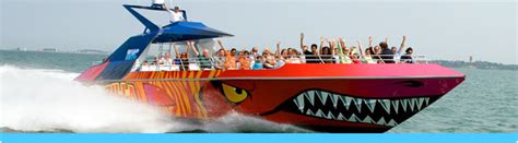 Codzilla Boston Harbor Fun Ride Tickets, Boston | Eventbrite