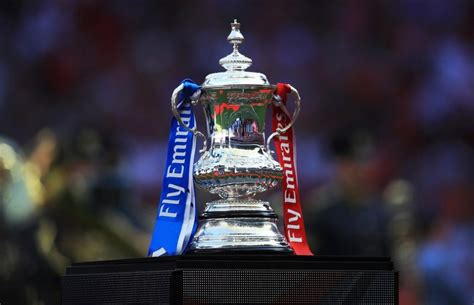 FA Cup last-16 draw: Man Utd, Tottenham, City, others secure places ...