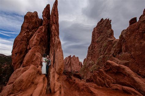 Garden of the Gods Ceremony Locations - Wedding and Elopement Guide ...