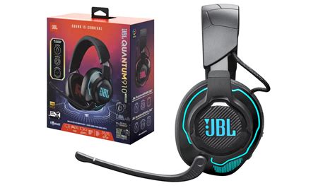 JBL Quantum 910 Wireless Features Immersive Audio with Head Tracking | audioXpress