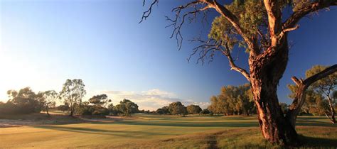 The Grange Golf Club : South Australia